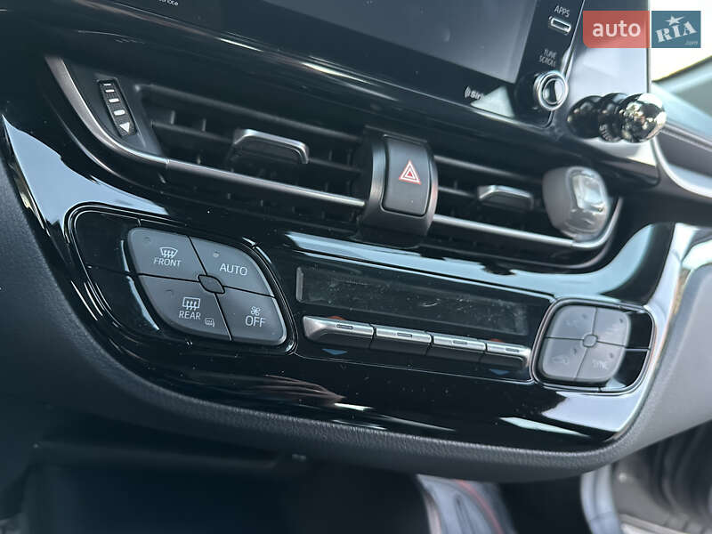 Внедорожник / Кроссовер Toyota C-HR 2020 в Одессе фото 47 Внедорожник / Кроссовер Toyota C-HR 2020 в Одессе