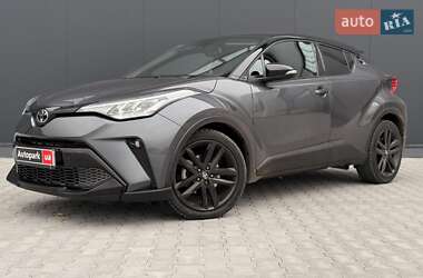 Внедорожник / Кроссовер Toyota C-HR 2022 в Львове