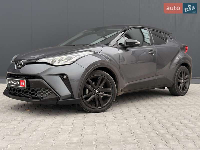 Внедорожник / Кроссовер Toyota C-HR 2022 в Львове фото Внедорожник / Кроссовер Toyota C-HR 2022 в Львове