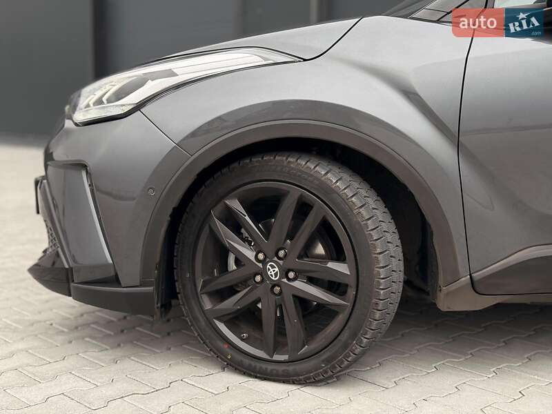 Внедорожник / Кроссовер Toyota C-HR 2022 в Львове фото 7 Внедорожник / Кроссовер Toyota C-HR 2022 в Львове