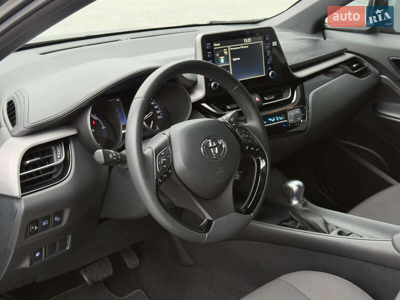 Внедорожник / Кроссовер Toyota C-HR 2022 в Львове фото 10 Внедорожник / Кроссовер Toyota C-HR 2022 в Львове