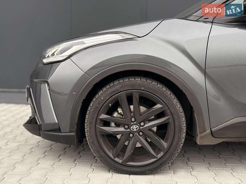 Внедорожник / Кроссовер Toyota C-HR 2022 в Львове фото 17 Внедорожник / Кроссовер Toyota C-HR 2022 в Львове