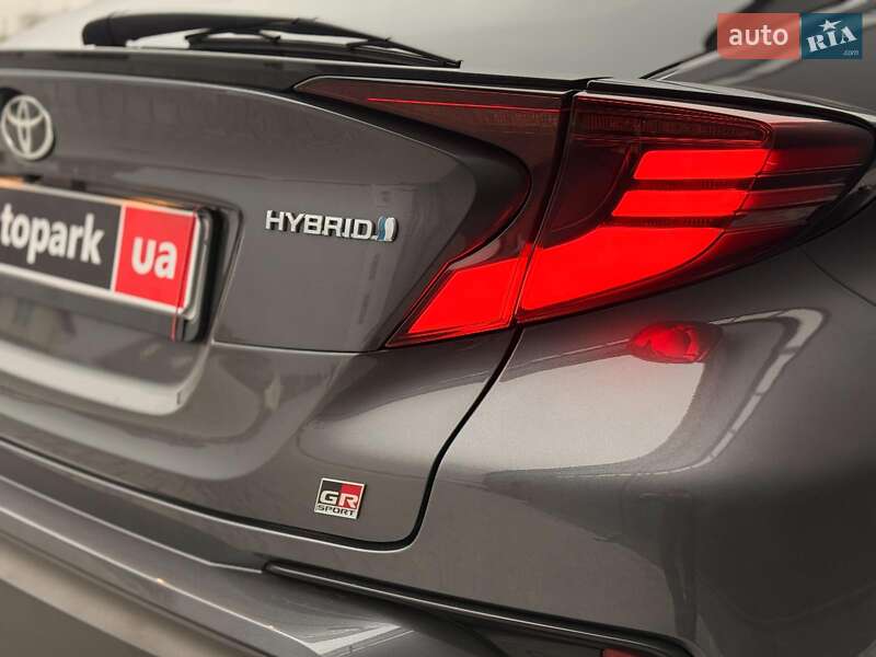 Внедорожник / Кроссовер Toyota C-HR 2022 в Львове фото 21 Внедорожник / Кроссовер Toyota C-HR 2022 в Львове