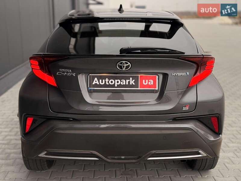 Внедорожник / Кроссовер Toyota C-HR 2022 в Львове фото 26 Внедорожник / Кроссовер Toyota C-HR 2022 в Львове