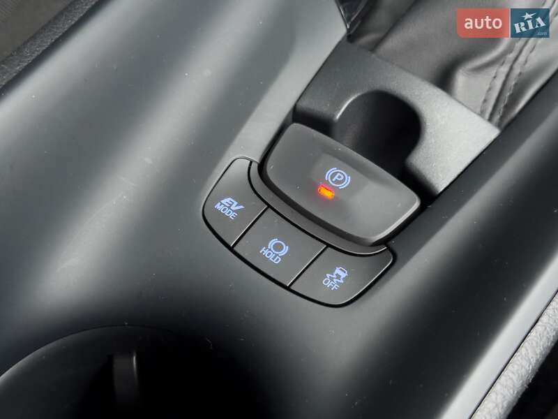 Внедорожник / Кроссовер Toyota C-HR 2022 в Львове фото 32 Внедорожник / Кроссовер Toyota C-HR 2022 в Львове