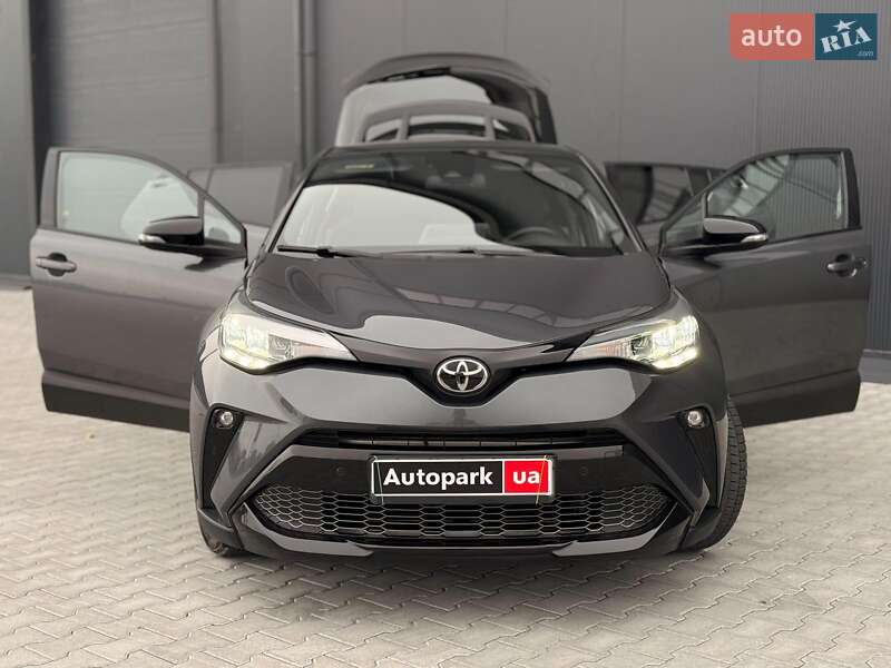 Внедорожник / Кроссовер Toyota C-HR 2022 в Львове фото 42 Внедорожник / Кроссовер Toyota C-HR 2022 в Львове