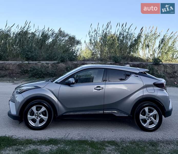 Toyota C-HR 2018