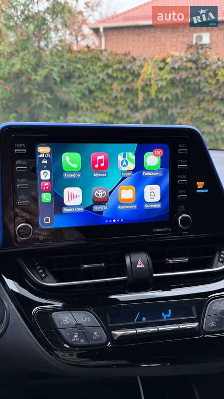 Внедорожник / Кроссовер Toyota C-HR 2020 в Кривом Роге