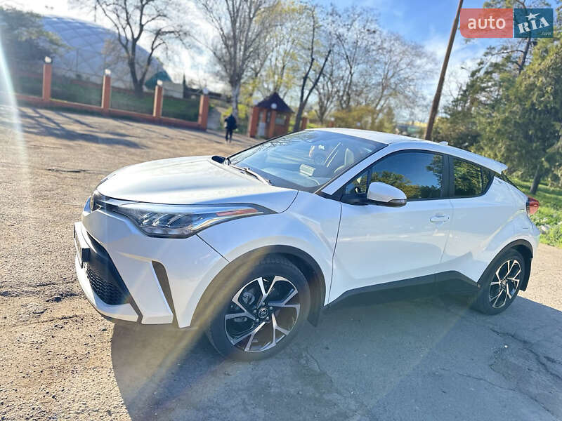 Внедорожник / Кроссовер Toyota C-HR 2020 в Одессе