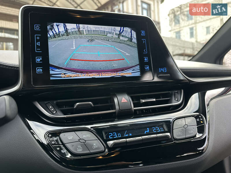 Внедорожник / Кроссовер Toyota C-HR 2018 в Виннице