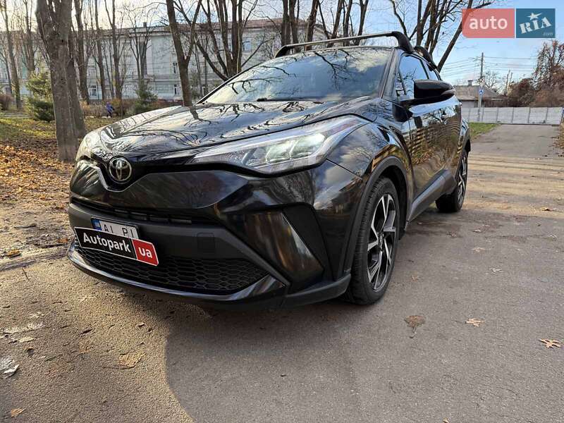 Toyota C-HR 2021 Toyota C-HR 2021