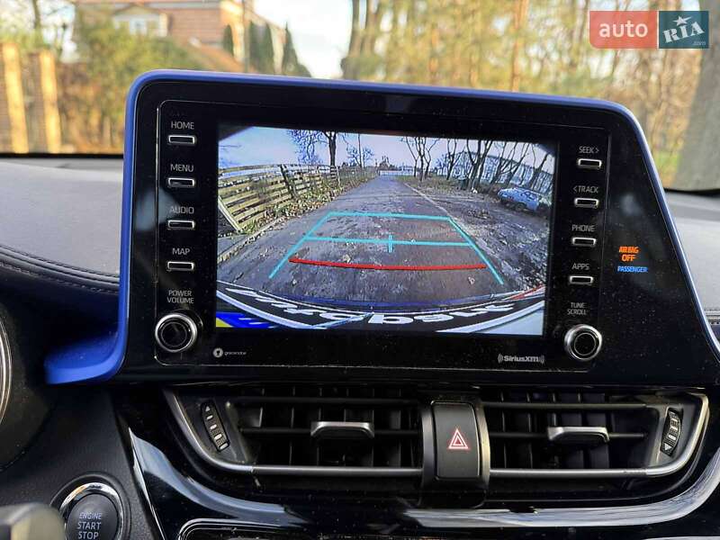 Внедорожник / Кроссовер Toyota C-HR 2021 в Киеве фото 15 Внедорожник / Кроссовер Toyota C-HR 2021 в Киеве