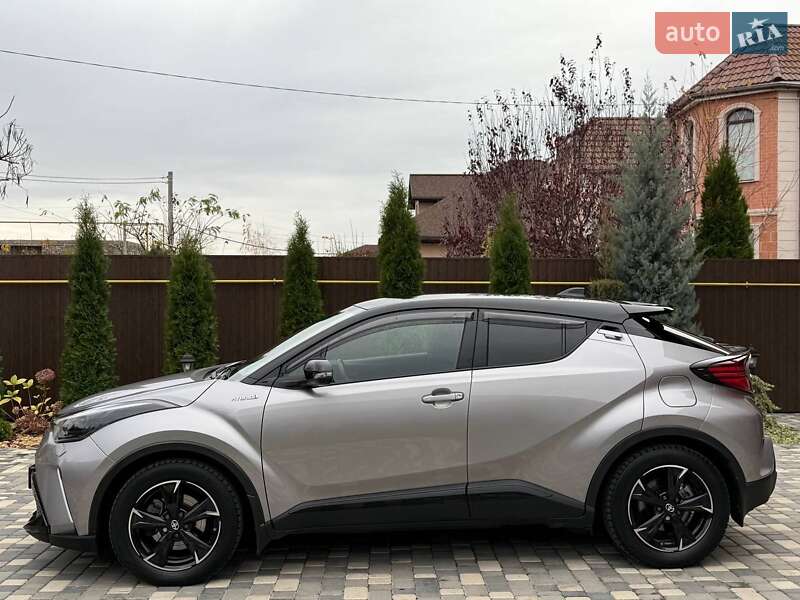 Внедорожник / Кроссовер Toyota C-HR 2021 в Одессе