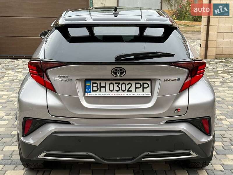 Внедорожник / Кроссовер Toyota C-HR 2021 в Одессе