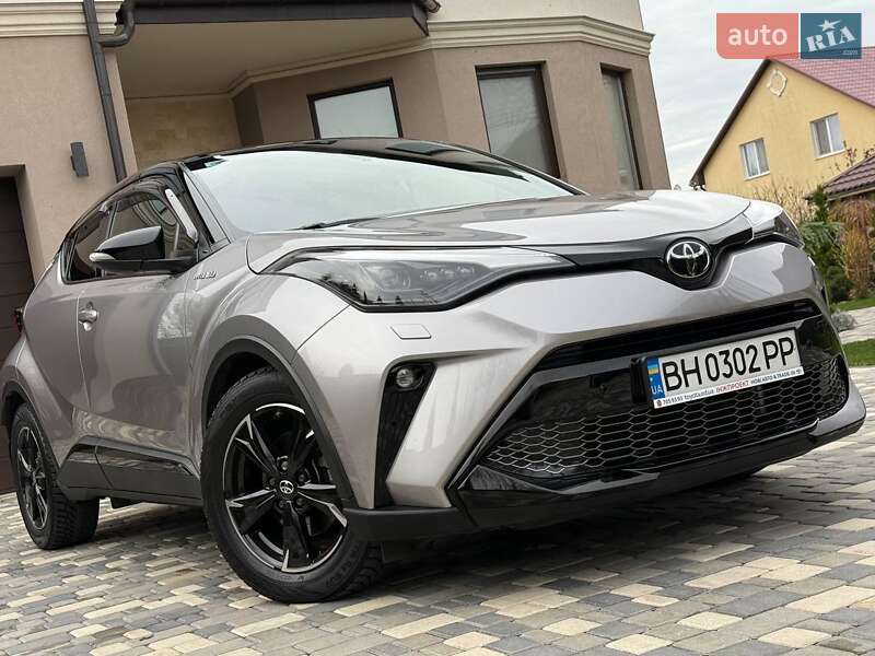 Внедорожник / Кроссовер Toyota C-HR 2021 в Одессе