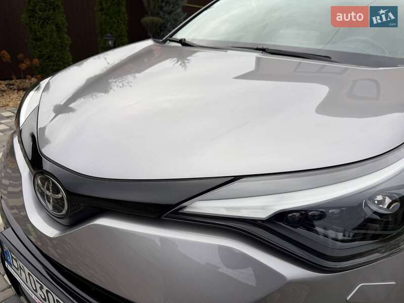 Внедорожник / Кроссовер Toyota C-HR 2021 в Одессе