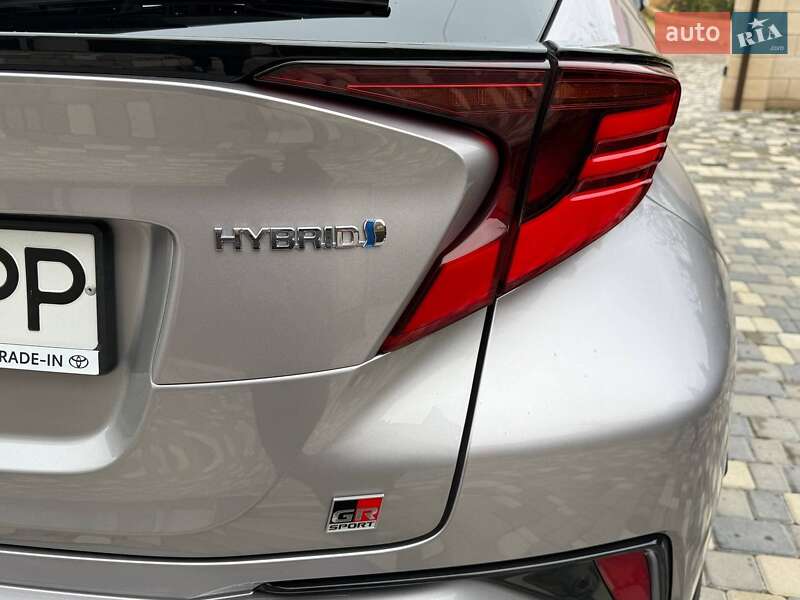 Внедорожник / Кроссовер Toyota C-HR 2021 в Одессе