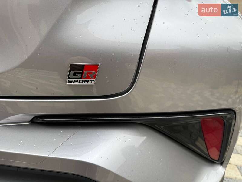 Внедорожник / Кроссовер Toyota C-HR 2021 в Одессе