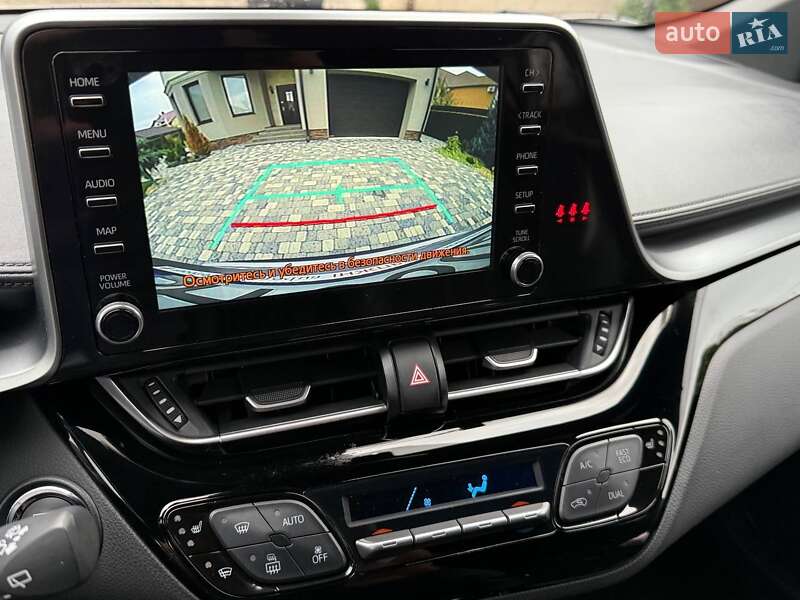 Внедорожник / Кроссовер Toyota C-HR 2021 в Одессе