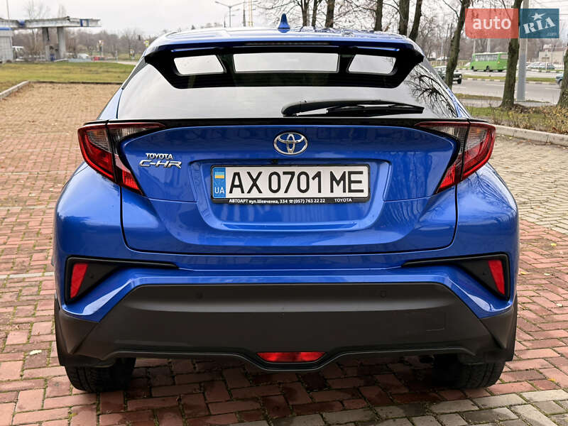 Внедорожник / Кроссовер Toyota C-HR 2020 в Харькове фото 8 Внедорожник / Кроссовер Toyota C-HR 2020 в Харькове