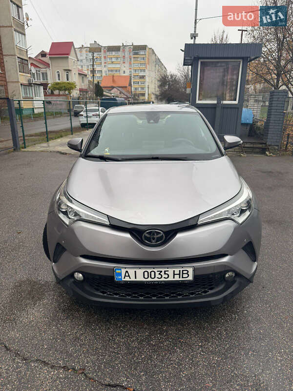 Внедорожник / Кроссовер Toyota C-HR 2019 в Белой Церкви