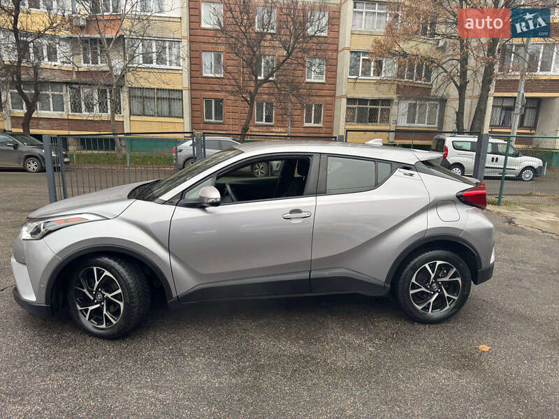 Внедорожник / Кроссовер Toyota C-HR 2019 в Белой Церкви