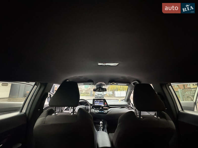 Внедорожник / Кроссовер Toyota C-HR 2019 в Белой Церкви