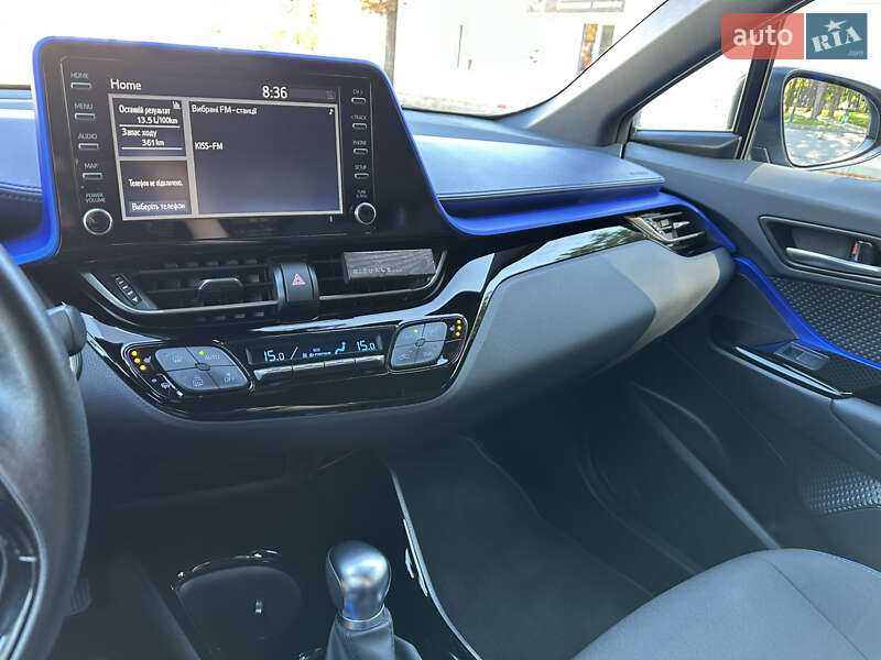 Внедорожник / Кроссовер Toyota C-HR 2019 в Харькове