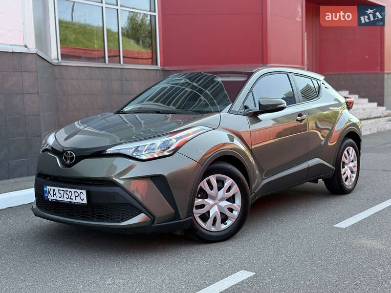 Toyota C-HR 2021