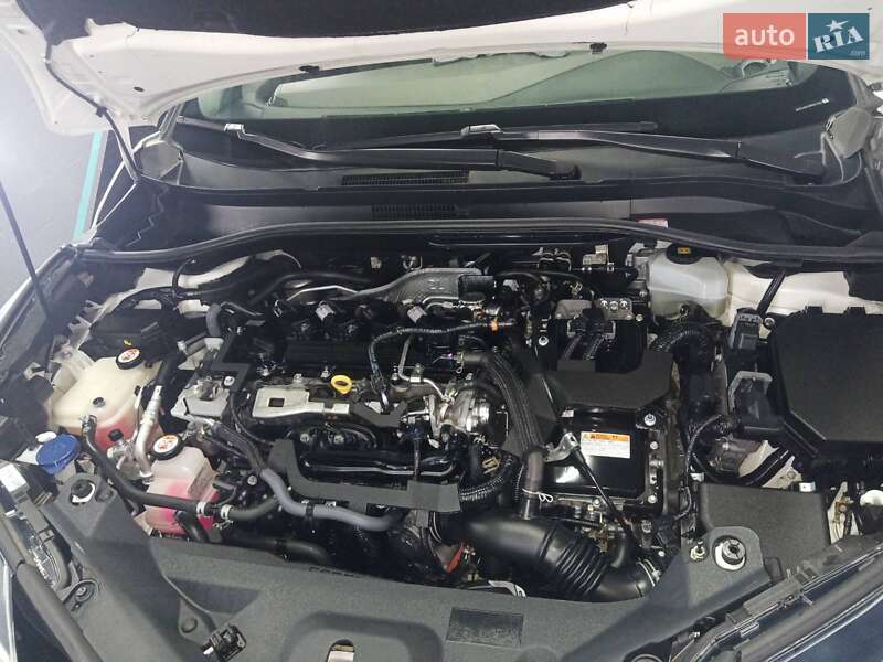 Позашляховик / Кросовер Toyota C-HR 2020 в Богородчанах