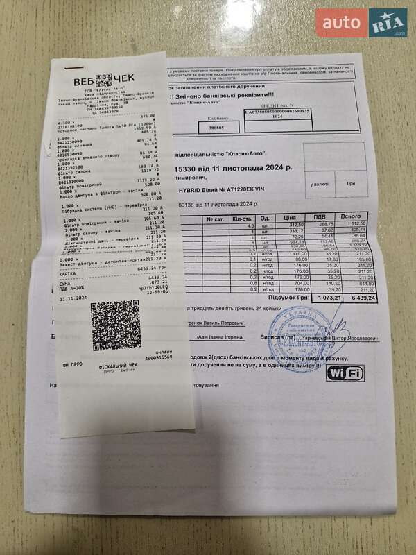 Позашляховик / Кросовер Toyota C-HR 2020 в Богородчанах