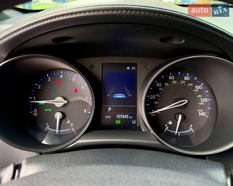 Внедорожник / Кроссовер Toyota C-HR 2019 в Киеве