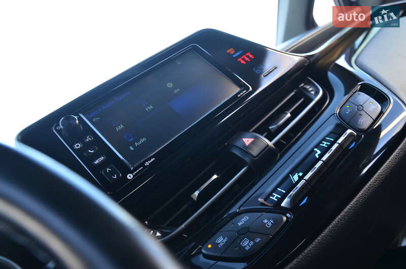 Позашляховик / Кросовер Toyota C-HR 2018 в Дрогобичі фото 38 Позашляховик / Кросовер Toyota C-HR 2018 в Дрогобичі