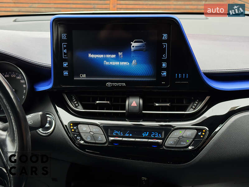 Внедорожник / Кроссовер Toyota C-HR 2018 в Одессе