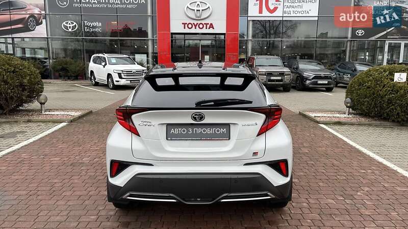 Внедорожник / Кроссовер Toyota C-HR 2021 в Хмельницком фото 4 Внедорожник / Кроссовер Toyota C-HR 2021 в Хмельницком
