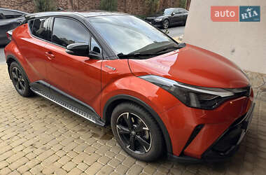 Внедорожник / Кроссовер Toyota C-HR 2021 в Виннице