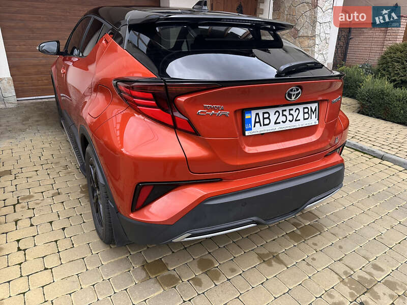 Внедорожник / Кроссовер Toyota C-HR 2021 в Виннице