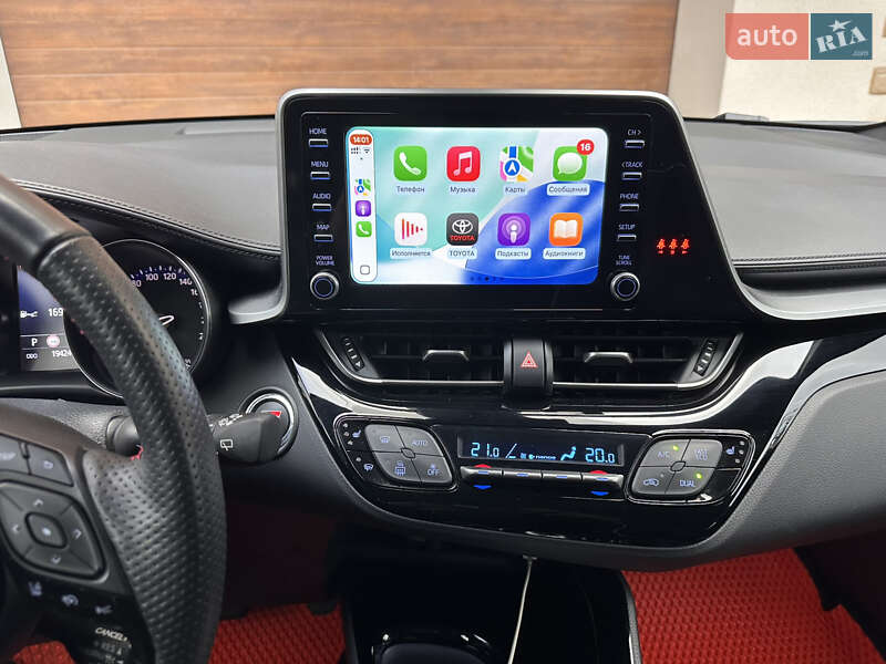 Внедорожник / Кроссовер Toyota C-HR 2021 в Виннице