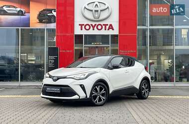 Внедорожник / Кроссовер Toyota C-HR 2020 в Ивано-Франковске