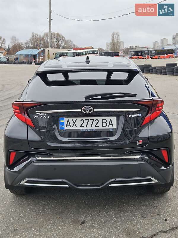 Внедорожник / Кроссовер Toyota C-HR 2021 в Харькове