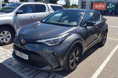 Позашляховик / Кросовер Toyota C-HR 2019 в Києві