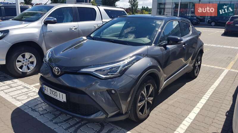 Toyota C-HR 2019