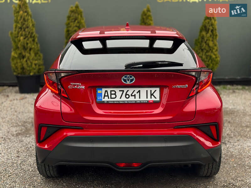 Позашляховик / Кросовер Toyota C-HR 2020 в Одесі фото 16 Позашляховик / Кросовер Toyota C-HR 2020 в Одесі