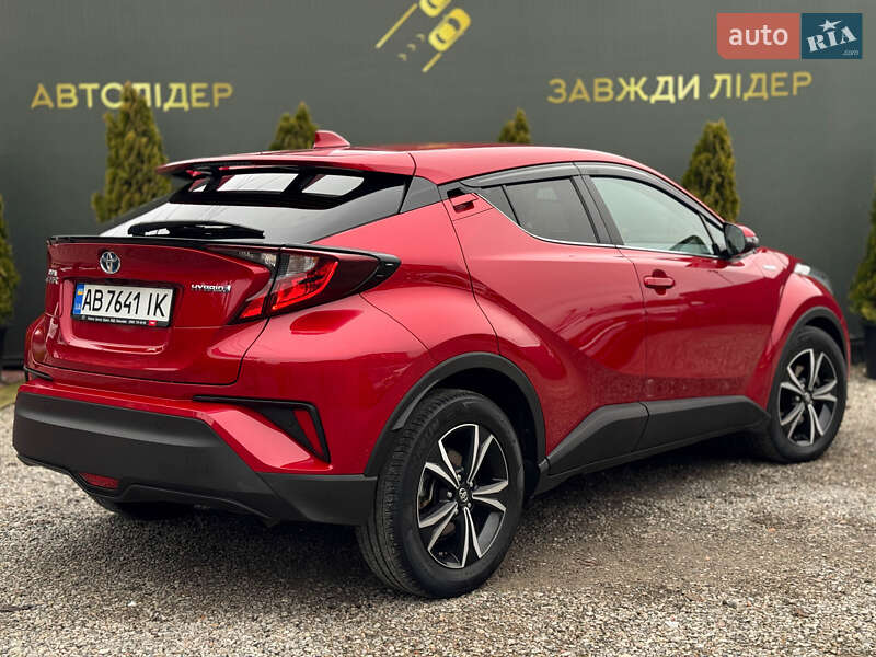 Позашляховик / Кросовер Toyota C-HR 2020 в Одесі фото 21 Позашляховик / Кросовер Toyota C-HR 2020 в Одесі