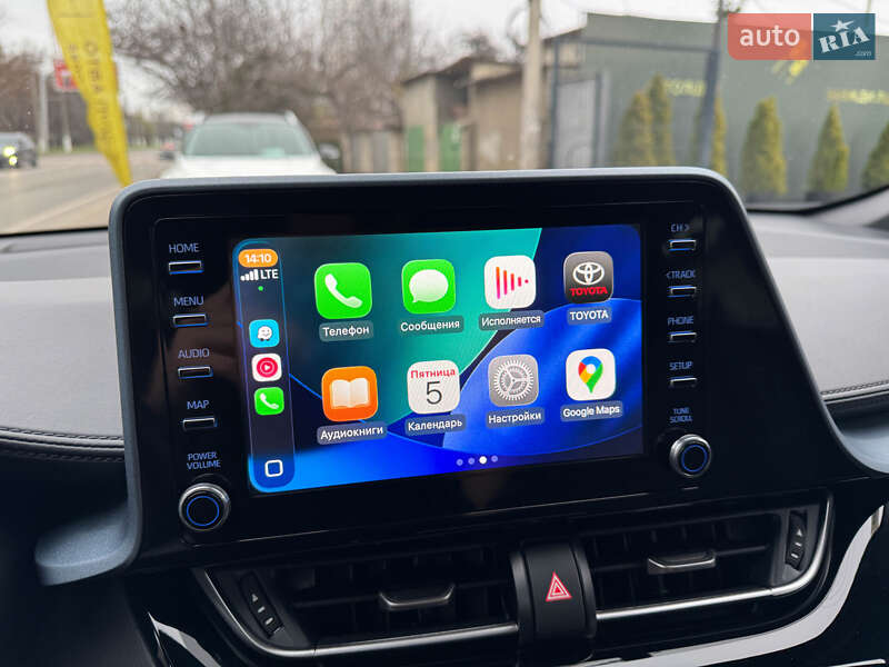 Позашляховик / Кросовер Toyota C-HR 2020 в Одесі фото 32 Позашляховик / Кросовер Toyota C-HR 2020 в Одесі