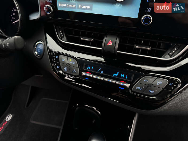 Позашляховик / Кросовер Toyota C-HR 2020 в Одесі фото 37 Позашляховик / Кросовер Toyota C-HR 2020 в Одесі