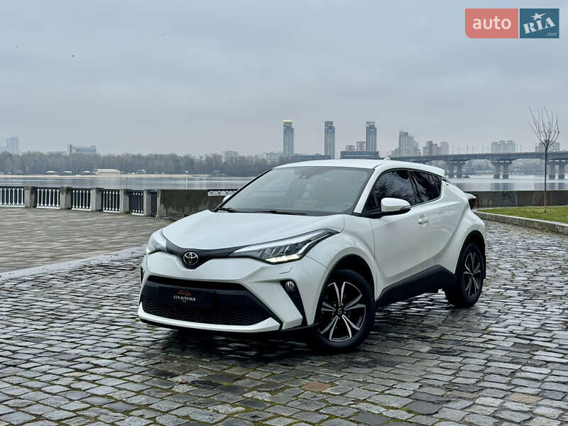 Toyota C-HR 2020