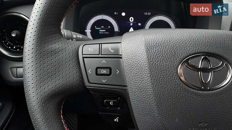 Внедорожник / Кроссовер Toyota C-HR 2024 в Одессе