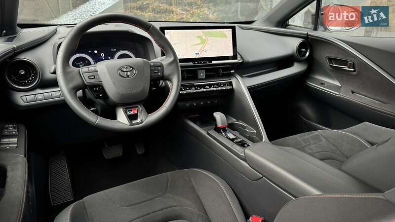 Внедорожник / Кроссовер Toyota C-HR 2024 в Одессе