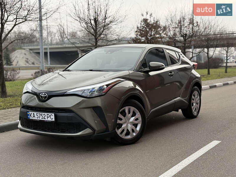 Toyota C-HR 2021 Toyota C-HR 2021